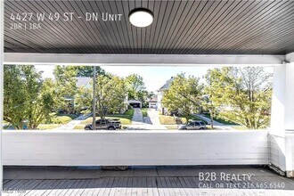 4427 W 49th St in Cleveland, OH - Building Photo - Building Photo