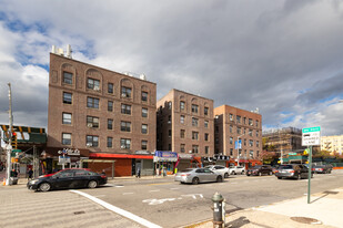 2440-2450 Amsterdam Ave Apartments