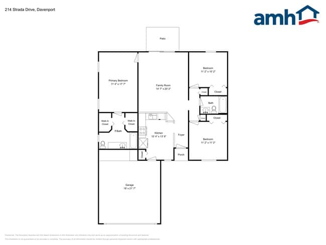 214 Strada Dr in Davenport, FL - Building Photo - Building Photo