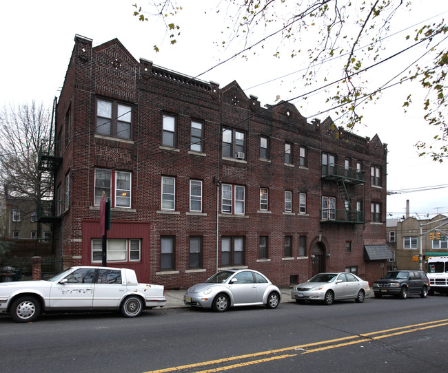 260 Liberty Ave in Jersey City, NJ - Building Photo - Building Photo