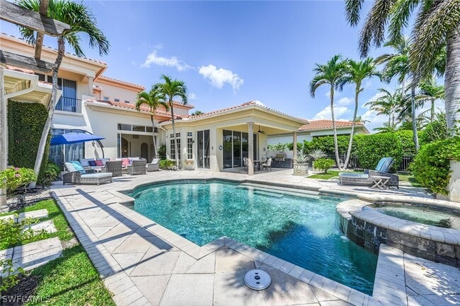 property at 2052 Isla Vista Ln