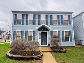 813 Serendipity Dr in Aurora, IL - Building Photo