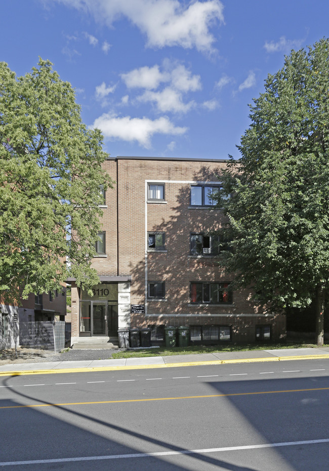 3110 Édouard-Montpetit in Montréal, QC - Building Photo - Building Photo