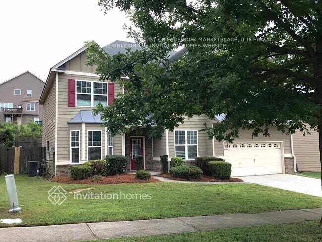 property at 859 Ashton Park Ct SE