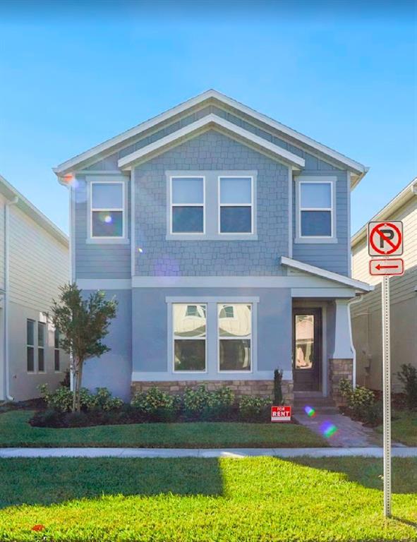 16283 Honey Harvest St in Winter Garden, FL - Foto de edificio - Building Photo