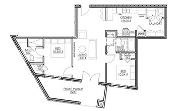 3252 McCart Ave in Fort Worth, TX - Building Photo - Building Photo