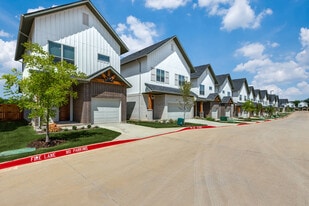 Adair in Aubrey, TX - Building Photo