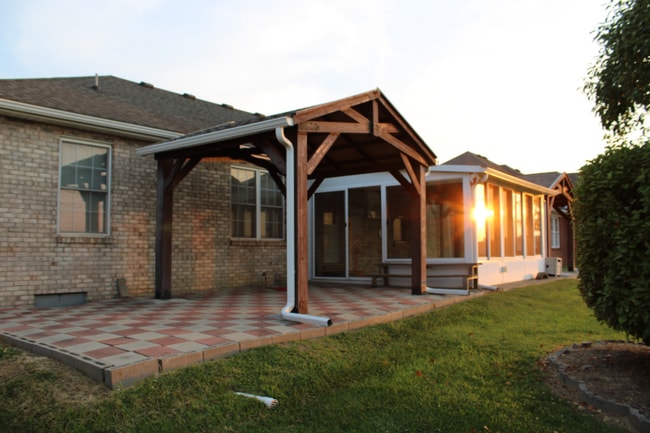 4504 Langly Ct in Evansville, IN - Foto de edificio - Building Photo