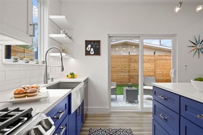 property at 2102 E 2nd St