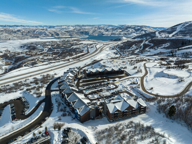 Pioche Village Apartments in Park City, UT - Building Photo - Building Photo