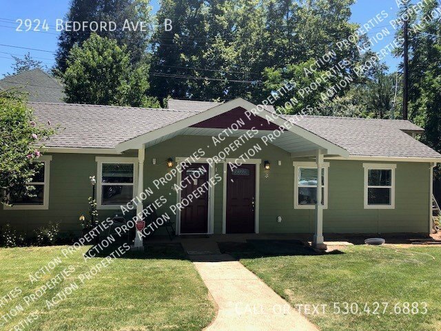 2924 Bedford Ave in Placerville, CA - Building Photo - Building Photo