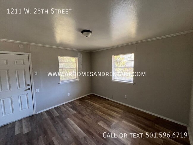 1211 W 25th St in North Little Rock, AR - Building Photo - Building Photo