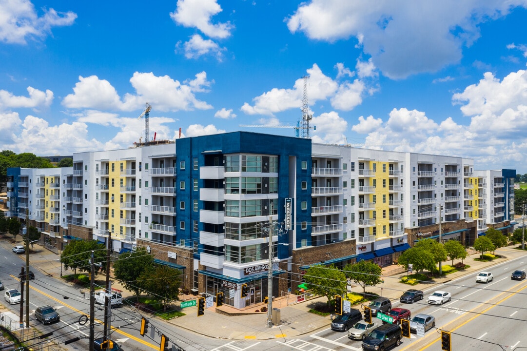 Bower Westside in Atlanta, GA - Building Photo
