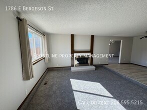 1786 E Bergeson St in Boise, ID - Building Photo - Building Photo