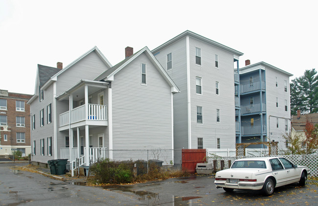 6-14 Notre Dame Ave in Manchester, NH - Building Photo - Building Photo