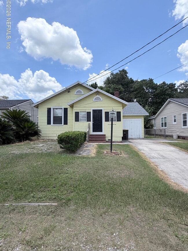 property at 5324 Fremont St