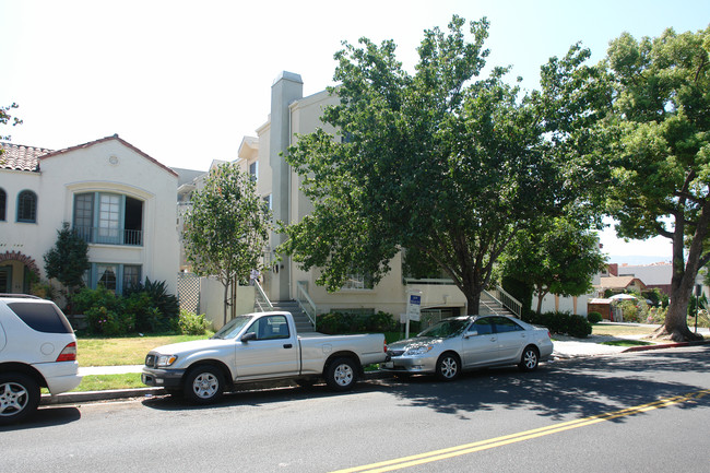 346 W Wilson Ave in Glendale, CA - Building Photo - Building Photo