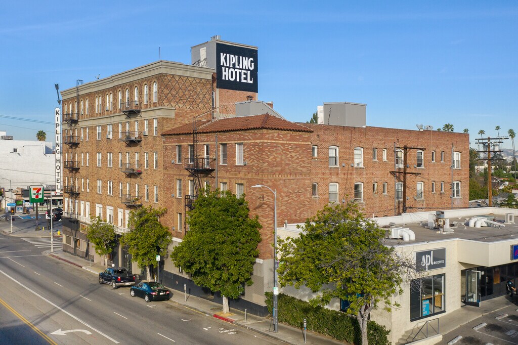 Kipling Apartments Los Angeles, CA Apartments
