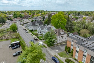 543 Ellsworth St in Bridgeport, CT - Foto de edificio - Building Photo