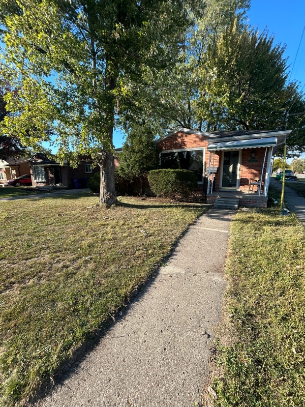 property at 29414 Marquette St