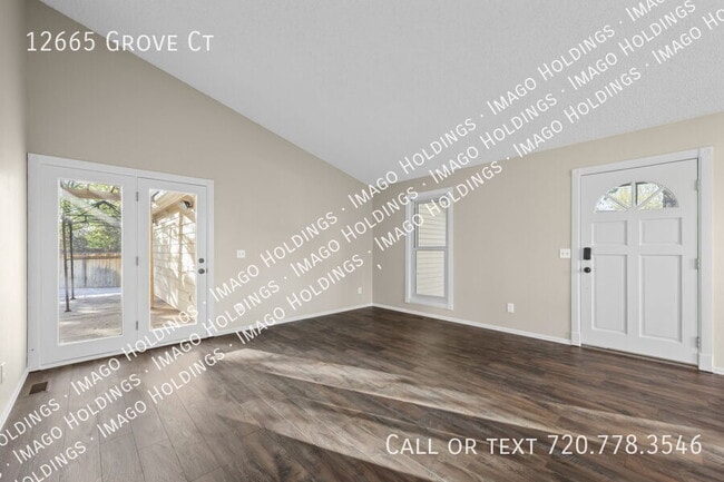property at 12665 Grove Ct
