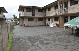 Koa Street Apartments in Wahiawa, HI - Building Photo - Building Photo