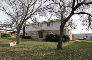 417 Dodie Dr Apartments