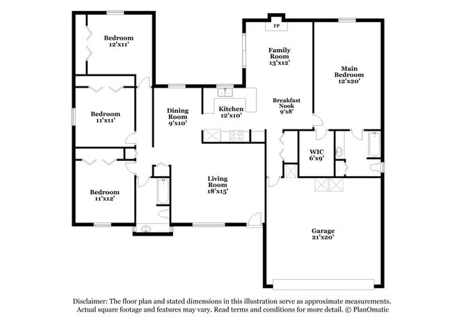 2915 Andy Ct in Orange Park, FL - Building Photo - Building Photo