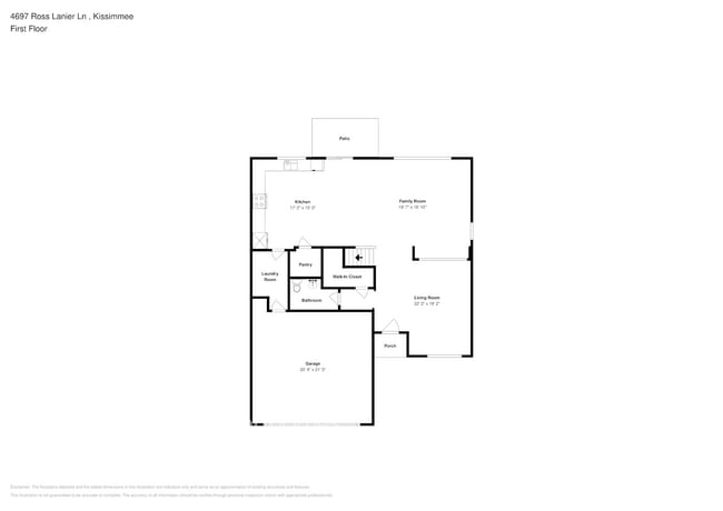 4697 Ross Lanier Ln in Kissimmee, FL - Building Photo - Building Photo
