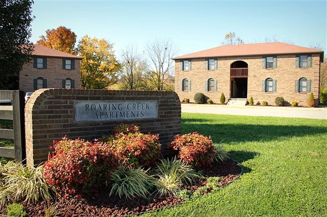 Roaring Creek in Berea, KY - Building Photo