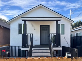 3028 1st St in Los Angeles, CA - Building Photo