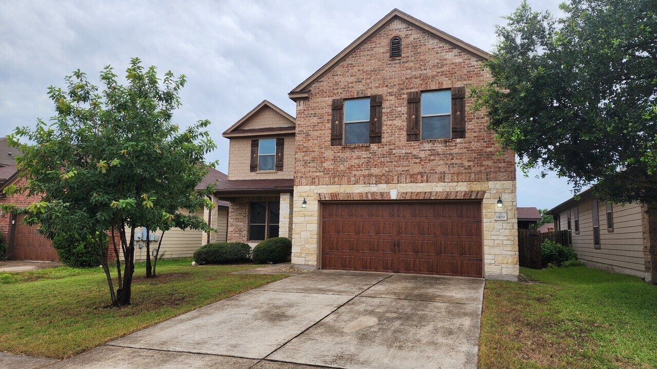 1109 Strickling Dr in Pflugerville, TX - Building Photo