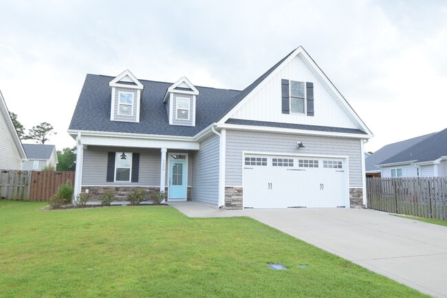 1308 Teddy Rd in Castle Hayne, NC - Building Photo - Building Photo