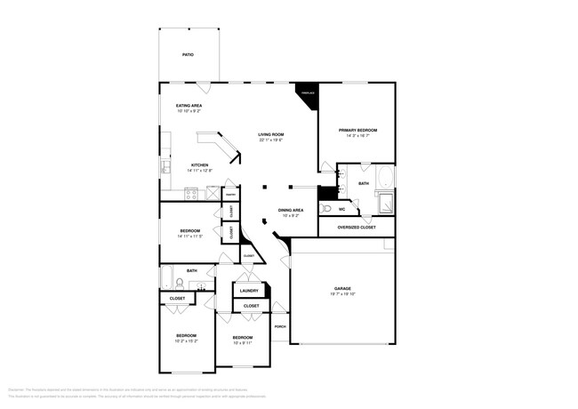 6635 Grant Dr in Richmond, TX - Building Photo - Building Photo