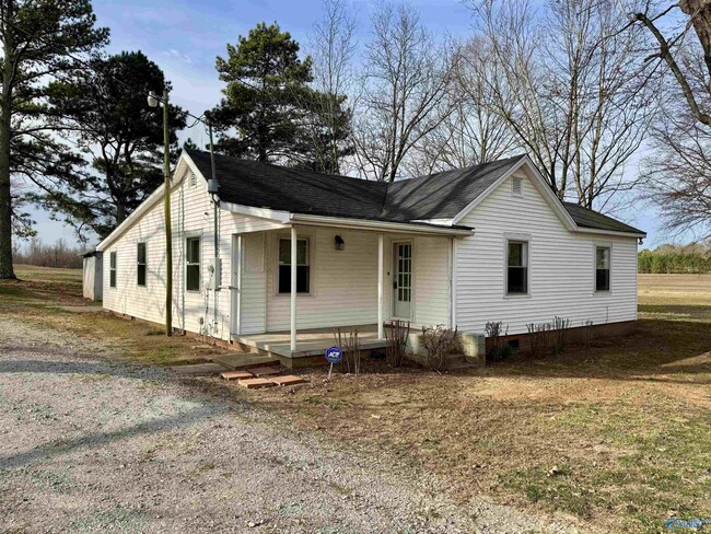 property at 26984 Nick Davis Rd