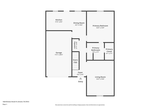 1028 Windsor Brook Pl in Nashville, TN - Building Photo - Building Photo