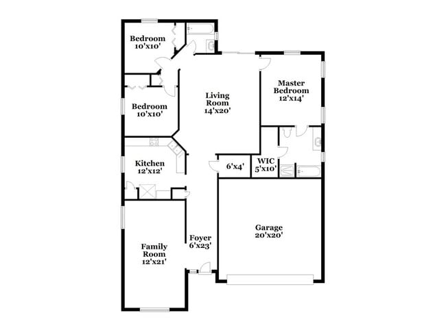 14444 Woodfield Cir N in Jacksonville, FL - Foto de edificio - Building Photo