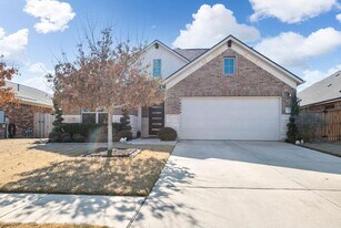 909 Zacarias Dr in Leander, TX - Building Photo