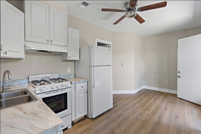 property at 2002 Stanley Way
