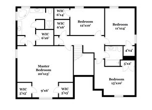 3158 Thornbush Ct in Powder Springs, GA - Building Photo - Building Photo