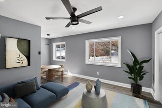 146 Joliet St, Unit B in Washington, DC - Building Photo - Building Photo