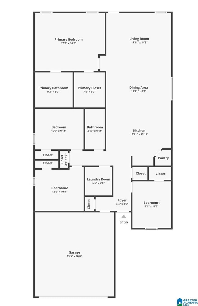 307 Hidden Ct in Montevallo, AL - Building Photo - Building Photo