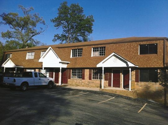 Crestview Apartments in Chattanooga, TN - Building Photo