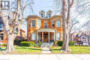 124 Herkimer St in Hamilton, ON - Building Photo