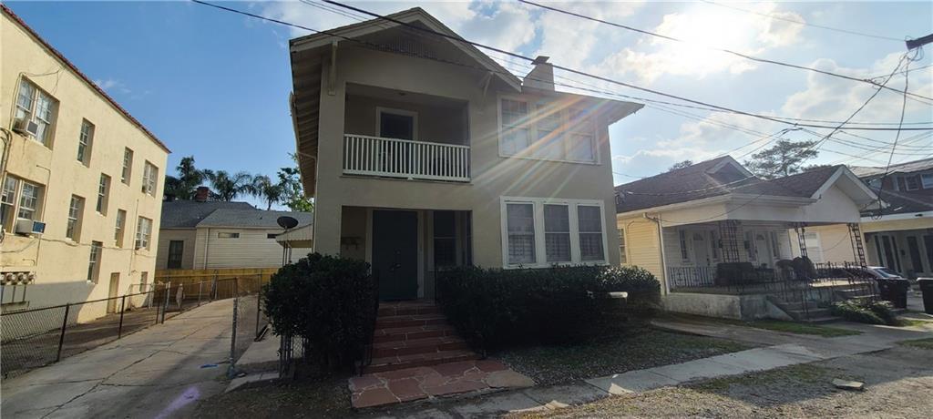 6312 Clara St, Unit 6312-14 in New Orleans, LA - Foto de edificio