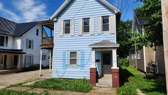212 1/2-207 1/2 N 11th St in Olean, NY - Building Photo