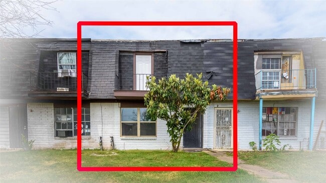 property at 12044 Beechnut St