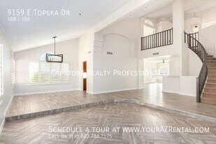 9159 E Topeka Dr in Scottsdale, AZ - Building Photo