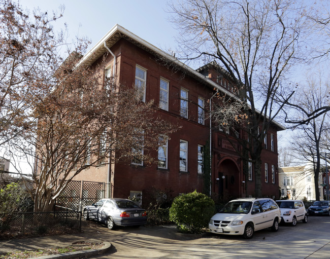 Eckington School Condominium in Washington, DC - Building Photo - Building Photo