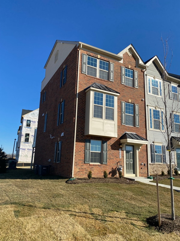 property at 8002 General Maxwell Dr